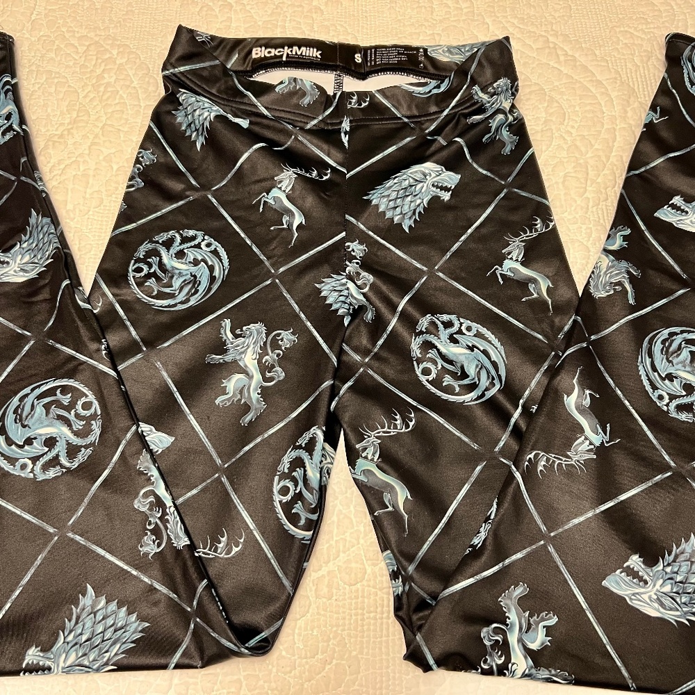 BlackMilk leggings